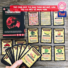 Bộ bài Truth or Dare Bữa Tiệc Trăng Máu (16+) - Foxi