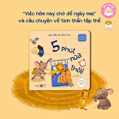 Bộ 04 cuốn sách - Những lần đầu tiên hạnh phúc - Lionbooks