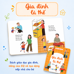 Bộ sách thơ Dạy em điều tử tế 2 cuốn bồi cứng - Sách giáo dục gia đình, nâng cao EQ và tạo dựng nếp nhà cho bé