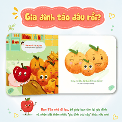 Bộ 03 cuốn sách bồi cứng - Chu du cùng những người bạn thú vị - Lionbooks