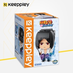 Đồ chơi xếp hình Keeppley K20502 - Nhân vật Sasuke