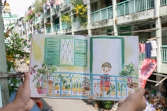 Bụi ở Sài Gòn - Lionbooks