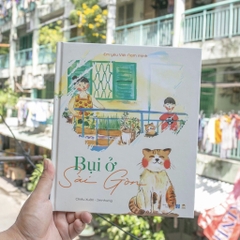 Bụi ở Sài Gòn - Lionbooks