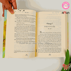 Sách văn học AMUN - Khi anh cười, hào hoa phong nhã