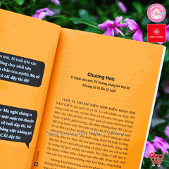 Sách - Con dậy thì, cha mẹ cần làm gì? - Đinh Tị Books