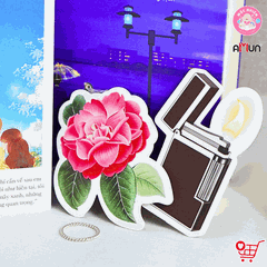 Sách văn học trữ tình Amun - Sơn trà nở muộn - Đinh Tị Books