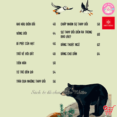 Sách - Vạn vật biến đổi - Bách khoa tri thức cho trẻ từ 6 - 12 tuổi - Đinh Tị Books