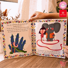 Sách - Đừng ngoáy mũi nữa! - Đinh Tị Books