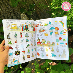 Sách - Cuốn Sách Lớn Về Từ Vựng Tiếng Anh - Big Book Of English Words ( Tái bản 2026 ) - Ehomebooks