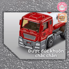 Đồ chơi mô hình MEET HOT MH-261 - Bộ 3 xe cứu hỏa