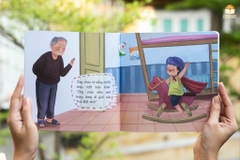 Bé học cách nói - LionBooks