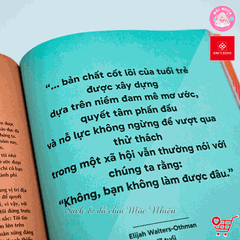 Sách - Dám nói (Các bài phát biểu của những người trẻ truyền cảm hứng) - Đinh Tị Books