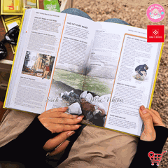 Sách - Cẩm nang sinh tồn (Hơn 100 kỹ năng sống còn cho các cuộc phiêu lưu nơi hoang dã) - Đinh Tị Books