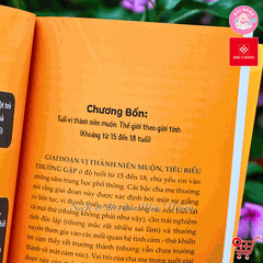 Sách - Con dậy thì, cha mẹ cần làm gì? - Đinh Tị Books