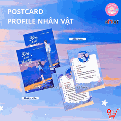 Bộ 2 tập sách văn học trữ tình Amun - Đèn sao hoang dã (có kèm quà tặng) - Đinh Tị Books