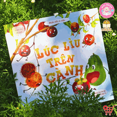 Bộ 02 cuốn sách - Muôn điều kì diệu Phần 2 (Củ đang nằm ngủ và Lúc lỉu trên cành) - Lionbooks