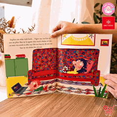 Sách - Đừng ngoáy mũi nữa! - Đinh Tị Books