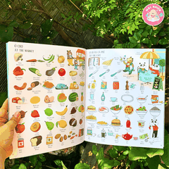 Sách - Cuốn Sách Lớn Về Từ Vựng Tiếng Anh - Big Book Of English Words ( Tái bản 2026 ) - Ehomebooks