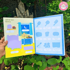 Sách - 100 Từ Tiếng Anh Đầu Tiên - 100 First English Words - Ehomebooks