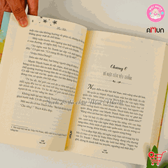 Sách văn học AMUN - Khi anh cười, hào hoa phong nhã