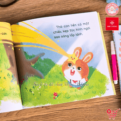 Combo 5 tập Sách - Bé lớn lên cùng những câu chuyện nhỏ - Đinh Tị Books