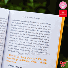 Sách - Con dậy thì, cha mẹ cần làm gì? - Đinh Tị Books