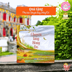 Chuyện mùa trăng - Sách Trung thu 2025 cho bé - Lionbooks