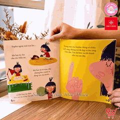 Sách - Đừng ngoáy mũi nữa! - Đinh Tị Books