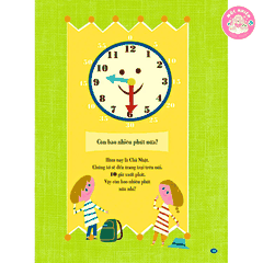 Sách song ngữ - Cuốn Sách Tranh Đầu Tiên Về Con Số - Ehomebooks