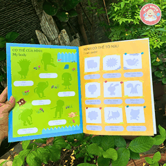 Sách - 100 Từ Tiếng Anh Đầu Tiên - 100 First English Words - Ehomebooks
