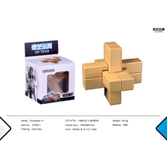 Khóa Khổng Minh QY8011