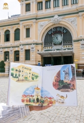 Bụi ở Sài Gòn - Lionbooks