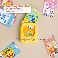 Máy đọc truyện song ngữ Anh Việt - Phiên bản Trung thu trăng sáng - Kennen