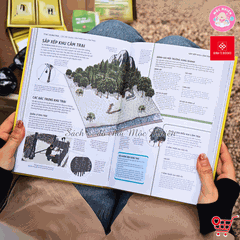 Sách - Cẩm nang sinh tồn (Hơn 100 kỹ năng sống còn cho các cuộc phiêu lưu nơi hoang dã) - Đinh Tị Books