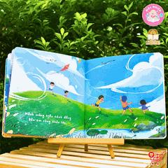 Bộ 02 cuốn sách Muôn điều kỳ diệu Phần 3 (Gió từ đâu đến và Mặt trời trốn đâu) - Lionbooks