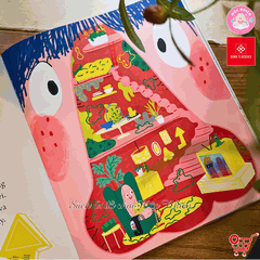 Sách - Đừng ngoáy mũi nữa! - Đinh Tị Books