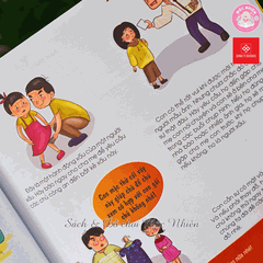 Sách - 30 ngày cùng con học hiểu về chống xâm hại - Đinh Tị Books