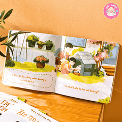 Bộ sách - Chúng mình cùng nhau 1 và 2 - Lionbooks