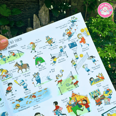 Sách - Cuốn Sách Lớn Về Từ Vựng Tiếng Anh - Big Book Of English Words ( Tái bản 2026 ) - Ehomebooks