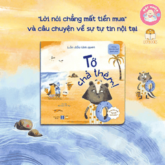 Bộ 04 cuốn sách - Những lần đầu tiên hạnh phúc - Lionbooks