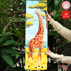 Big Book - Cuốn sách khổng lồ về động vật hoang dã - Đinh Tị Books