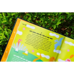 Sách - Everything Under The Sun - 366 câu hỏi lý thú của trẻ từ 6 tuổi - Đinh Tị Books