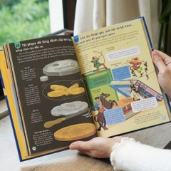 Sách - 100 bí ẩn về tiền - Đinh Tị Books
