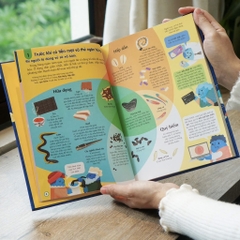 Sách - 100 bí ẩn về tiền - Đinh Tị Books