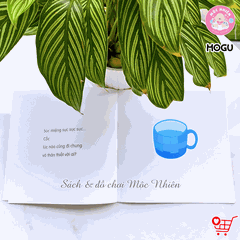 Combo 04 cuốn Sách Truyện Ehon cho bé 1-2-3 tuổi - Bé học đồ vật (0-3 tuổi) - MOGU