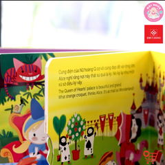 Sách chuyển động - First Stories (tương tác đẩy, trượt, kéo cho trẻ 0 - 6 tuổi) - Đinh Tị Books