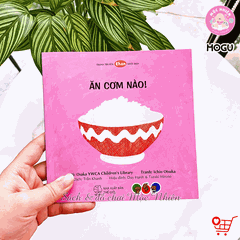 Combo 03 cuốn Sách Truyện Ehon cho bé 0-3 tuổi - Bé làm quen - MOGU