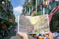 Bụi ở Sài Gòn - Lionbooks