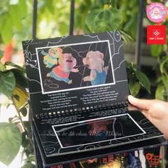 Sách Chiếu Bóng Thần Kỳ Có Màu (Nhiều chủ đề) - Đinh Tị Books