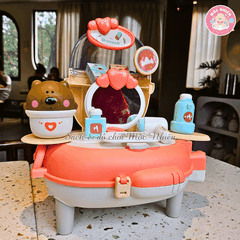 Đồ chơi nhập vai ba lô gấu xinh xắn - Bear Magic Backpack - Cho trẻ từ 3 tuổi - Toys&Joys